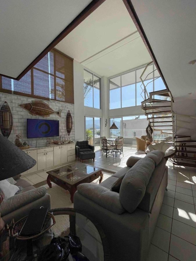 Duplex Montecarlo Apartment Ubatuba Ngoại thất bức ảnh